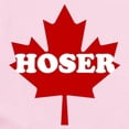 thumbnail image 2 of CafePress - Canuck Hoser Infant Bodysuit - Baby Light Bodysuit, Size Newborn - 24 Months, 2 of 4