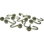 Heavy Duty Ultra Vic Button Hook, Nickel