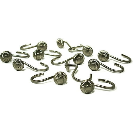 Heavy Duty Ultra Vic Button Hook, Nickel