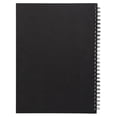 thumbnail image 4 of Staples TRU RED Medium Soft Cover Meeting Notebook Blk TR54988, 4 of 8