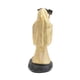 thumbnail image 5 of MIni santa muerte de 15 cm. dorada, 5 of 5
