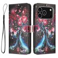 thumbnail image 3 of Color Drawing Leather Case For iPhone 17 Pro, 3 of 5