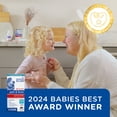 thumbnail image 5 of Mommy’s Bliss Infant Pain and Fever Relief, Acetaminophen, Berry Flavor, 2 fl oz, 5 of 9