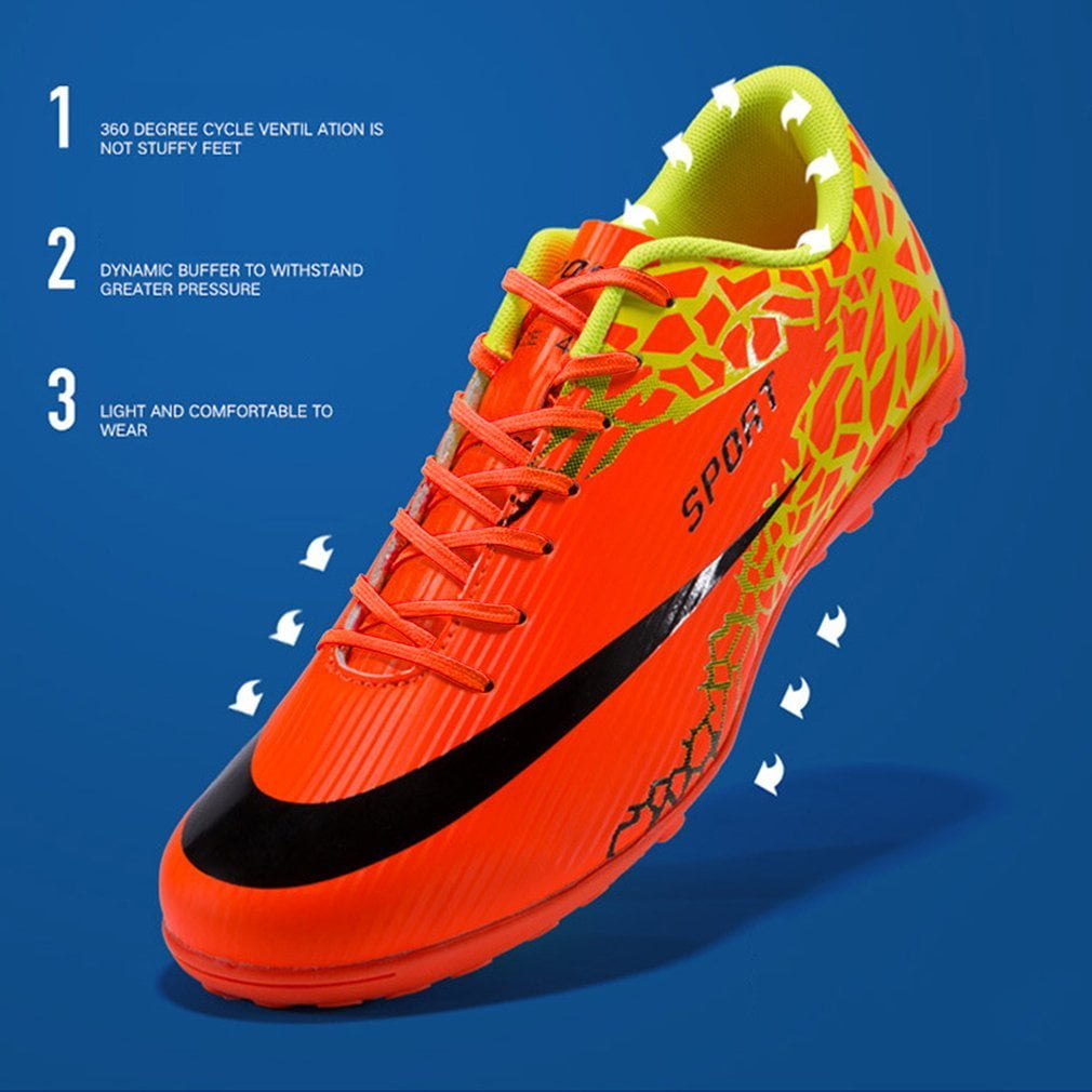 training soccer shoes