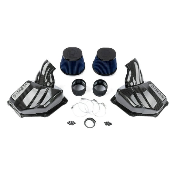 Dinan D760-0071 Cold Air Intake - 2020-2023 BMW M550i & 2019-2025 BMW M850i