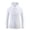#06 White 【Mix, Match & Rotate: Stock Up on Daily Colors】, variant on Men's Sun Protection UPF 50 Hoodie Breathable Lightweight Quick Dry Long Sleeve Fishing Hiking Shirt Outdoor Athletic Activewear Top Summer Travel Essentials Gift for Him