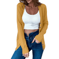 thumbnail image 3 of Fall Outfits for Women 2026 Long Sleeve Warm and cozy all through autumn and winter XL Orange Fall Top, 3 of 5