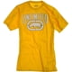 thumbnail image 1 of Ecko Unltd. Camiseta gráfica Double Quick para hombre, amarilla, mediana, 1 of 1