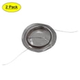 thumbnail image 1 of Bobina de voz de tweeter de cúpula de seda de 28mm, accesorio de altavoz de tono alto, 2 piezas, 1 of 5