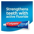 Colgate Cavity Protection Toothpaste, Fluoride Formulation, Travel Size