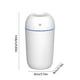 thumbnail image 3 of Mini humidifier USB portable bedroom office humidifier 220ml 420ml auto shut off, desk humidifier travel size hotel use, silent cool mist home decor, foldable design plastic material, for, 3 of 9