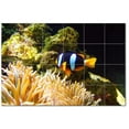 thumbnail image 1 of Sealife Picture Ceramic Tile Mural Kitchen Backsplash Bathroom Shower, 405803-L6, 1 of 3