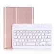 thumbnail image 1 of Para Samsung S7 FE Funda con soporte plano con teclado Bluetooth T735, 1 of 6