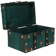 Storage Boxes Cajas Para Joyeria Storage Case Vintage Jewelry Case Wood Piggy Bank
