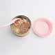 thumbnail image 2 of Funda para latas de comida para mascotas Funda sellada para alimentos tres en uno Funda de silicona para mantener la comida fresca Funda de silicona para latas de comida para perros y gatos, 2 of 2