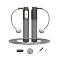 thumbnail image 1 of Weighted Jump Rope with Counter - for Working Out, 2 Modes Exercise Jump rope for adults, 1 of 5