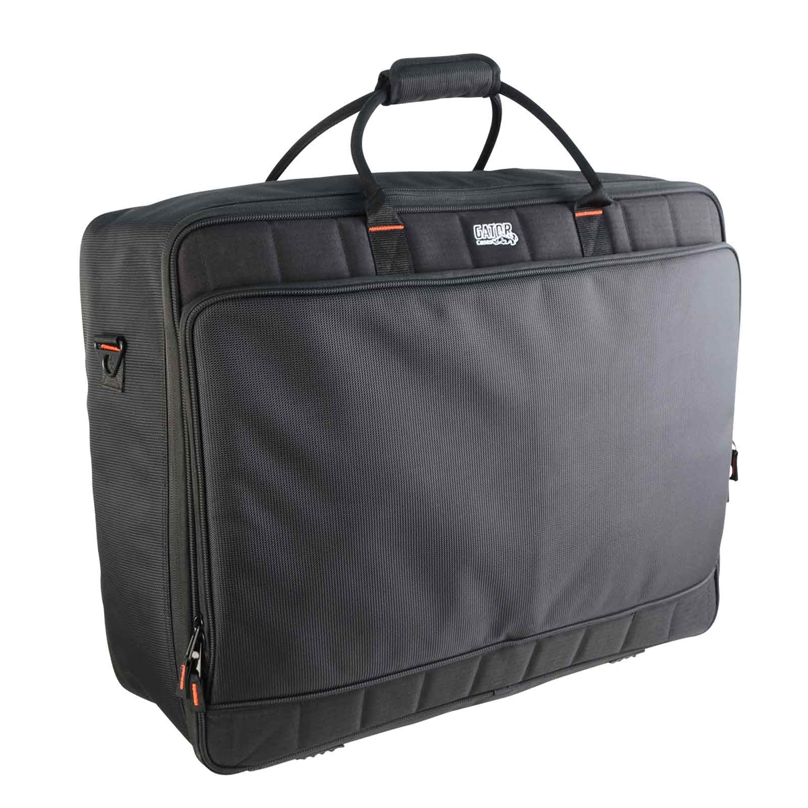 Mackie ProFX22v3 22 Channel 4-bus Professional Effects Mixer with Gator Cases Gear Bag Package