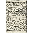 thumbnail image 2 of Unique Loom Tribal Fez Rug Beige/Black 2' x 3' 1" Rectangle Geometric Bohemian Perfect For Living Room Bed Room Dining Room Office, 2 of 7
