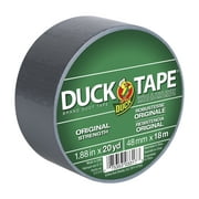 Duck Brand Original Strength Silver Duct Tape, 1.88 in. x 20 yd.