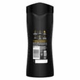 thumbnail image 3 of AXE Dark Temptation Men's Body Wash Dark Chocolate With Plant-Based Moisturizers, 3 of 5