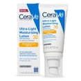 thumbnail image 1 of Winter Clearance CeraVe Ultra-Light Moisturizing Face Lotion with SPF 30 for Normal to Oily Skin,1.7 fl oz CeraVe, 1 of 7