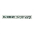 thumbnail image 2 of Iberia Organic Coconut Water 33.8 fl oz (Pack of 2), 2 of 4