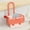 Pink, variant on Clearance! Zguuel Over The Sink Colander Colander Basket Kitchen Strainer – Purpose Food Catcher & Drain Filter | Detachable Clog Basin Insert for Pasta Fruits Vegetables – Quick Rinsing and Solution