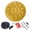 Gilt diamond, variant on Aellinatey 11 Tone Small Steel Tongue Drum Percussions Instrument Handpans Drum Ethereal Drum for Meditations Concert