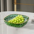 thumbnail image 6 of WNEXOPE Vegetable Tray - Durable Plastic Filter Basket Bowl for Snacks and Vegetables, Perfect for Kitchen, Home, Office, Outdoor Activities, and Parties, 6 of 7