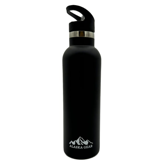 Alaskagift Stainless Steel Thermal Bottle