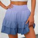 thumbnail image 1 of WILLBEST Pantalones Casuales para Mujer, Moda, Talla Grande, Estampado, Sexy, Pierna Ancha, Estilo Vertical, Culotte Informal para Mayor Comodidad Y Mediana, 1 of 4