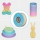 thumbnail image 2 of Filamento para impresora 3D TECSONAR Matte Rainbow PLA 1.75 mm 1 kg, 2 of 6
