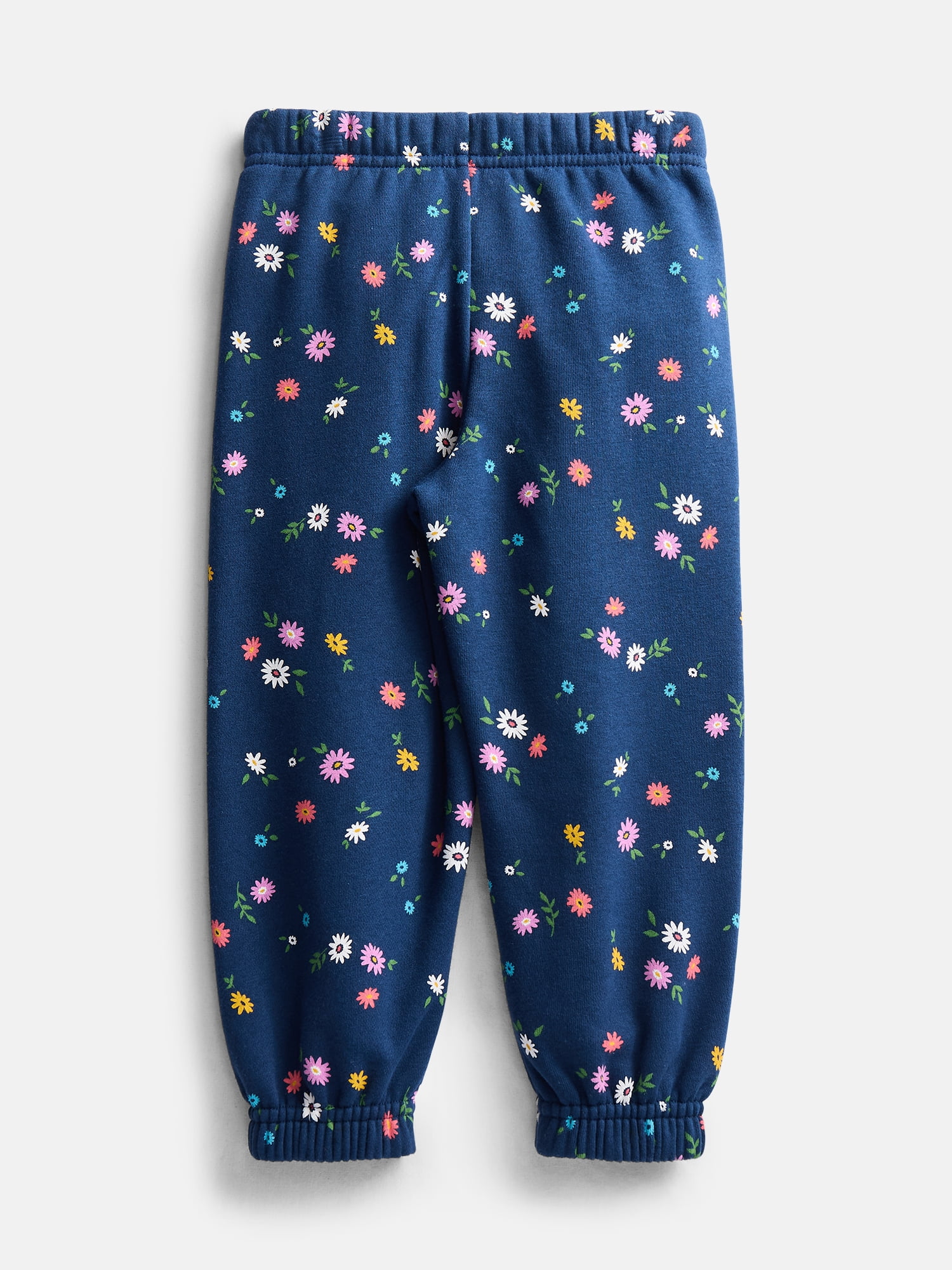 Wonder Nation Baby & Toddler Fleece Jogger Pants, Sizes 6M-5T