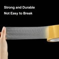 thumbnail image 4 of Super Sticky Resistente Clear Tape, Guidelinel High Adhesive Strength Mesh Double-Sided Duct Tape,Sticky Resistant Clear Tape,Heavy Duty Glass Fiber Mesh Double Sided Tape (1.18in*6.56ft(3cm*10m)), 4 of 8