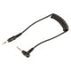 thumbnail image 5 of Cable de audio TRS?TRS de 3,5 mm para conectar el micrófono al cable de transferencia auxiliar de la cámara digital, 5 of 8
