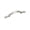 Satin Nickel, variant on Amerock Cabinet Pull 3 in. Oil-Rubbed Bronze 1 pk