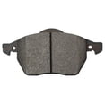 thumbnail image 5 of Geelife For 2005 Jetta Sedan 2005 Jetta Wagon Front Brake Calipers Pads & Drilled Rotors, 5 of 10