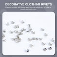 thumbnail image 4 of BESTYASH 200Jgo Rivets Para Manualidades En Tela Y Cuero Con Único Y Fácil Aplicación, 4 of 8