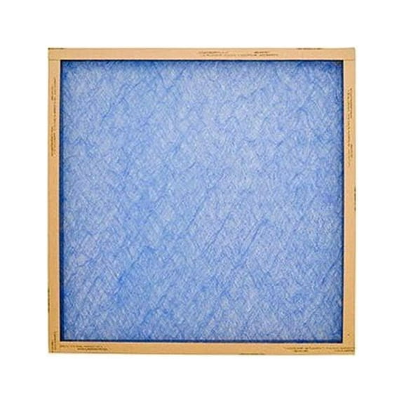 CintBllTer 10055.011625 16 x 25 in. Disposable Fiberglass Filter Case - Pack of 12