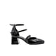 thumbnail image 1 of Zapatilla Mujer Kipon Comoda Vestir negro 25, 1 of 6