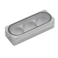 thumbnail image 4 of Cue Tip Storage Box, Magnetic Suction Cue Tip Container Moderate Size Glossy   For Billiard Players 2 Holes,3 Holes,5 Holes, 4 of 8
