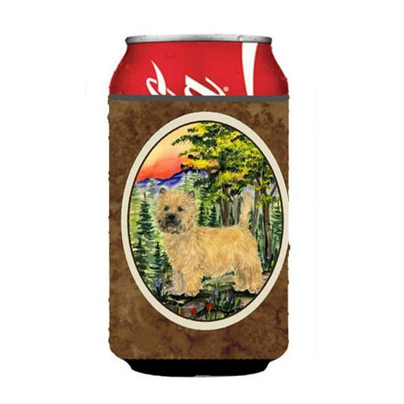 Cairn Terrier Can or bottle sleeve Hugger 12 oz.