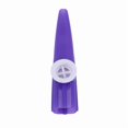 thumbnail image 4 of 72 Piezas Kazoos de Plástico 8 Colores Instrumento Musical , Buen CompañEro para Guitarra, Ukelele, Violín, Teclado de Piano, Gran Regalo para Música Amantes (72 Piezas), 4 of 8