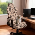 thumbnail image 2 of Jeiento Duck Camouflage Gaming Chair Cover Stretchable Computer Chair Cover for Pet Protection Gaming Chair Slipcover Anti-Scratch & Washable for Home Gamer Spaces, 2 of 7