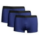thumbnail image 1 of Calzones Para Hombre, Ropa Interior De Tiro Medio Para Hombre, Combinación De Seda De Leche, Pantalones Cortos Transpirables, Bañador 199, 1 of 4