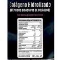 thumbnail image 2 of Péptidos de Colágeno Hidrolizado Biotina AHA 300 grs SNatural, 2 of 3