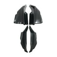 thumbnail image 5 of yotijar Motorcycle Aerodynamic Winglet for Adv160 2022-2024 Replace Parts Black Strips, 5 of 8