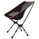 thumbnail image 2 of Folding Moon Chair Outdoor Leisure Adjustable Sitting Camping Fishing Barbecue BeachRetractable Chair, 2 of 8