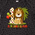 thumbnail image 4 of Inktastic Cute Lion 1st Birthday Boys Baby Bodysuit, 4 of 5