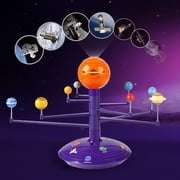 Science CanSolar System Planetary Projector lava formation Ages 3+ 15 experiment